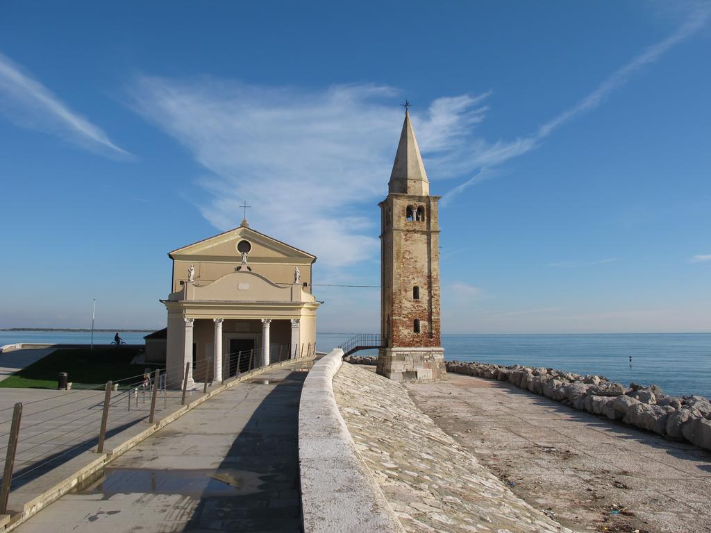 Aparthotel Gioia Caorle Exteriör bild