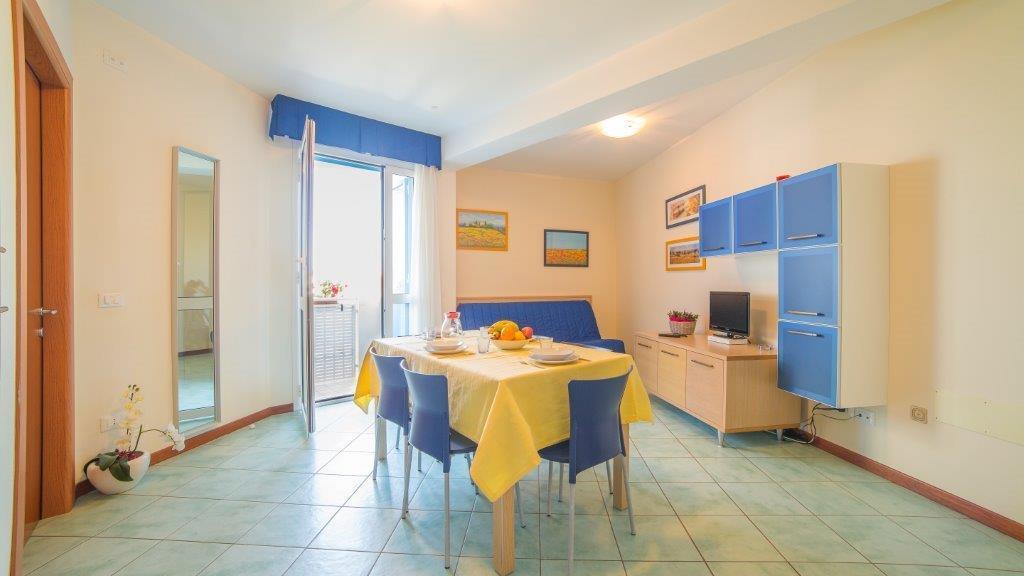 Aparthotel Gioia Caorle Rum bild