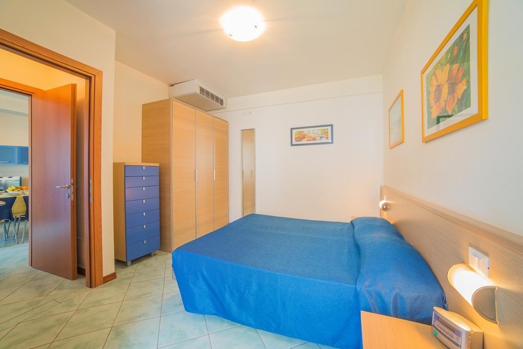 Aparthotel Gioia Caorle Rum bild