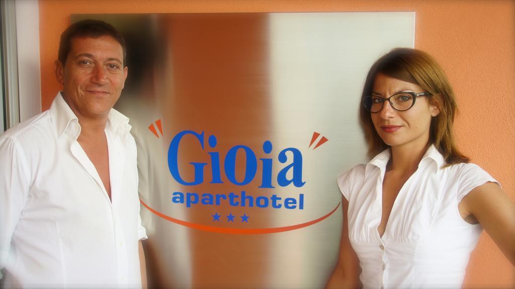 Aparthotel Gioia Caorle Exteriör bild