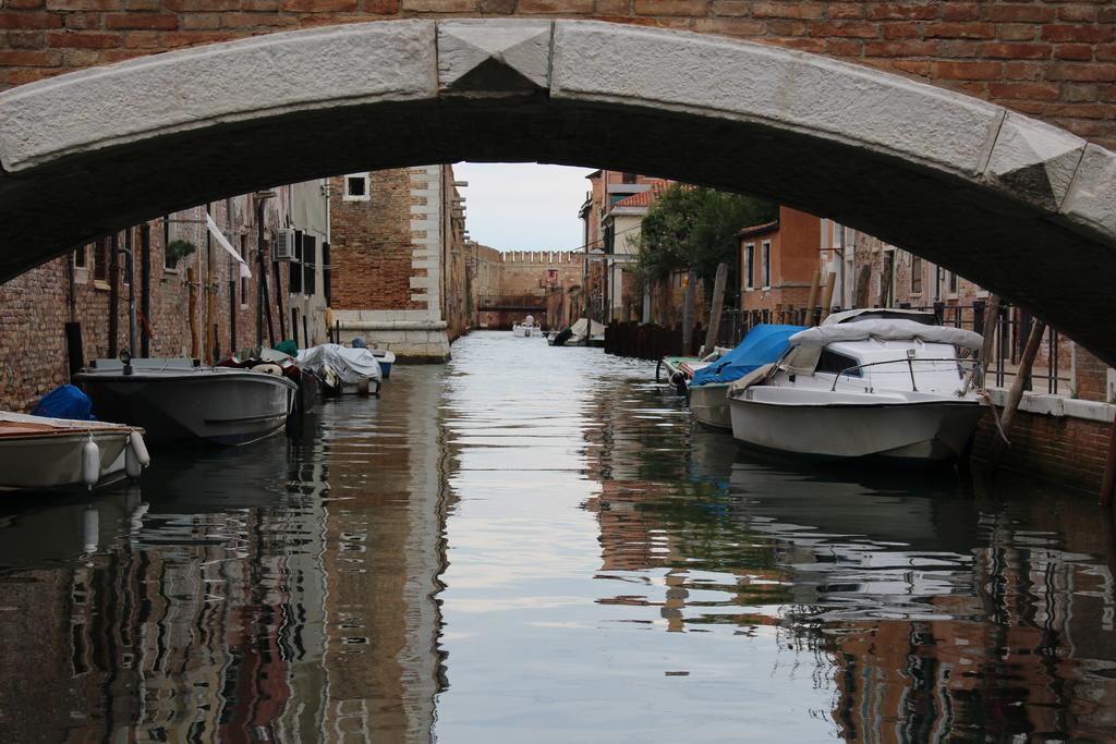 Aparthotel Gioia Caorle Exteriör bild