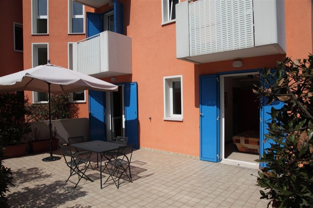 Aparthotel Gioia Caorle Exteriör bild